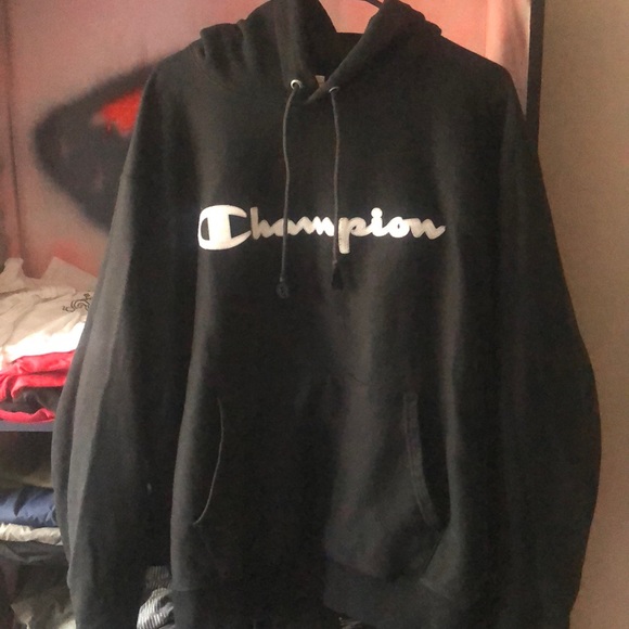 Champion Other - CHAMPION PULLOVER HOODIE